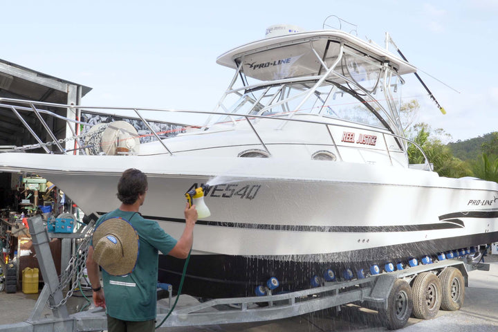 Banana Foaming Wash – DS1010