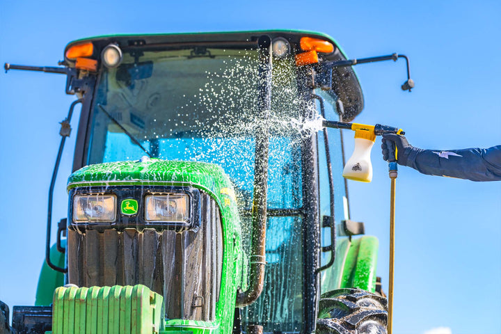 Banana Foaming Wash – DS1010