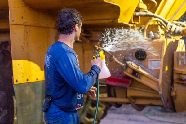 Strawberry Foaming Degreaser – DS1011