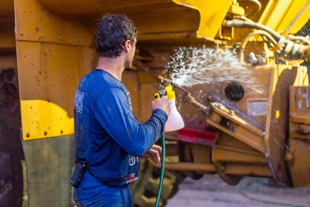 Foaming Applicator Gun – DS1001