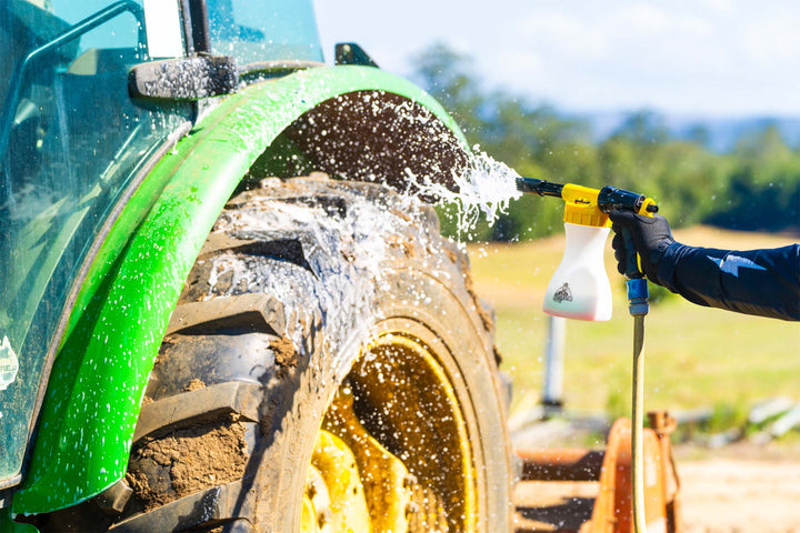 Strawberry Foaming Degreaser – DS1011