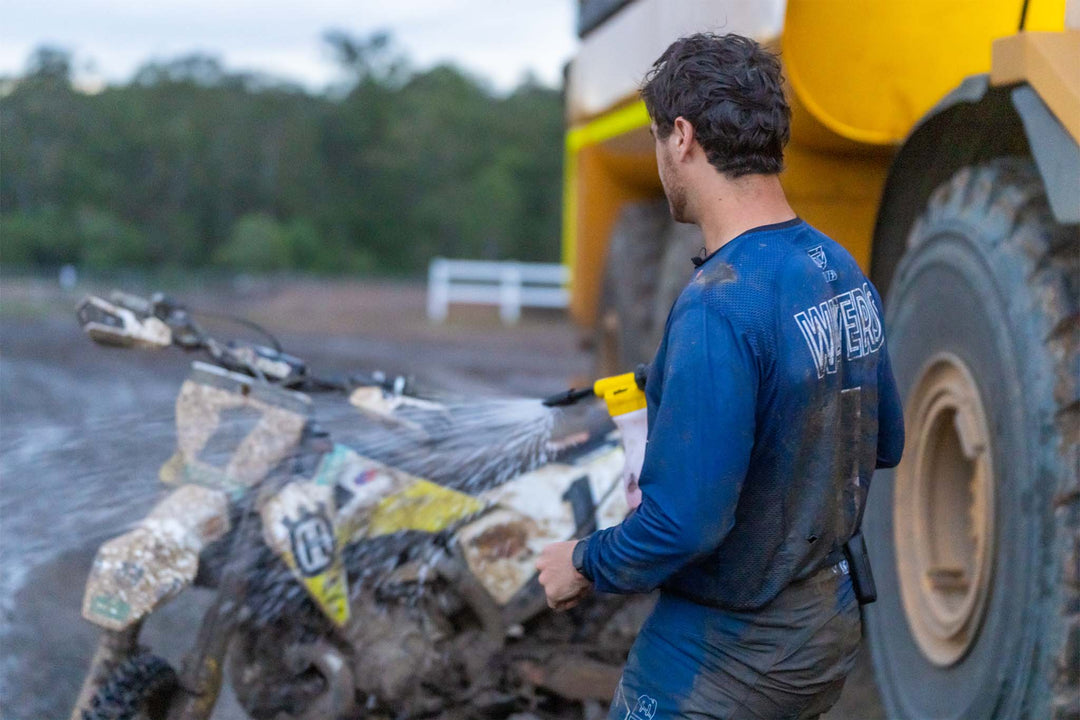 Strawberry Foaming Degreaser – DS1011