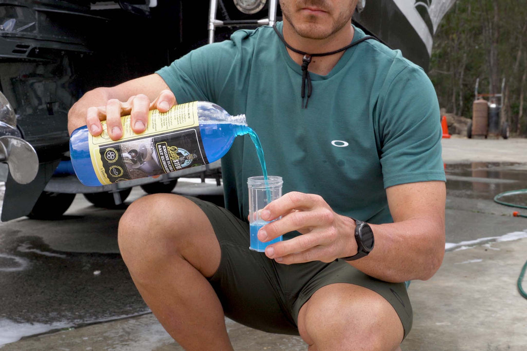 Marine Engine Flush Applicator – DS1013