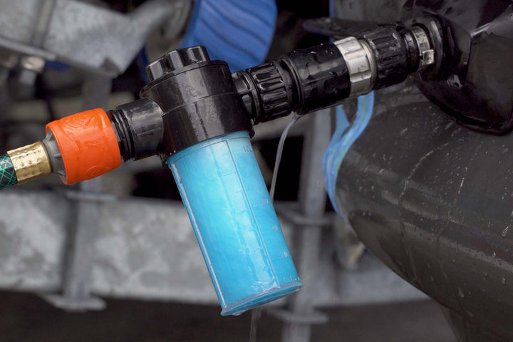 Peppermint Engine Flush & Salt Eliminator – DS1012