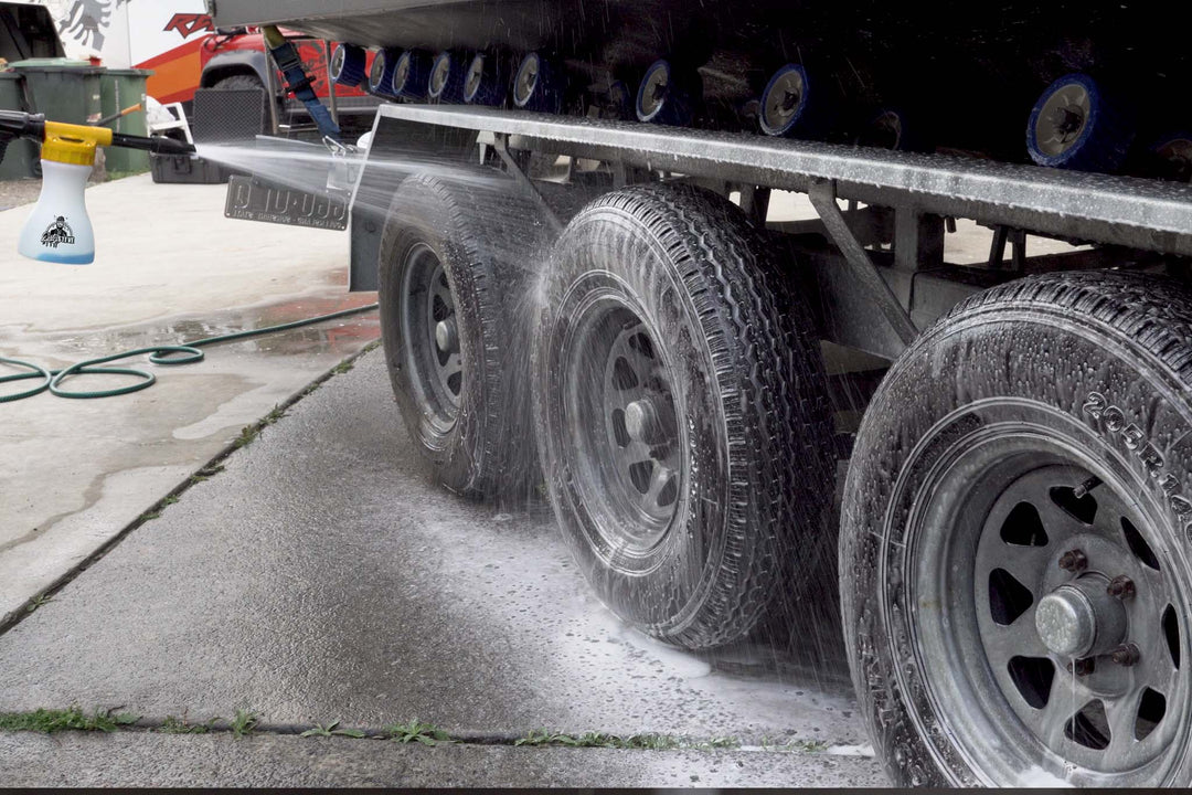 Peppermint Engine Flush & Salt Eliminator – DS1012