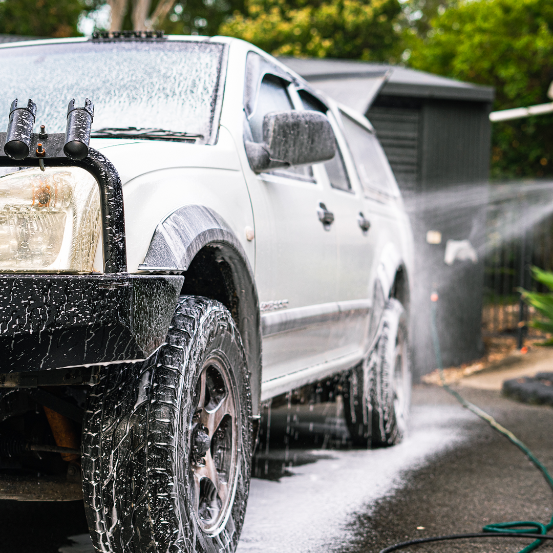 Dirty Steve Lime Superfoam – DS1015