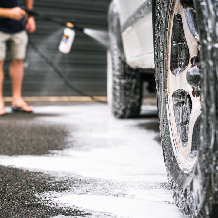 Dirty Steve Lime Superfoam – DS1015