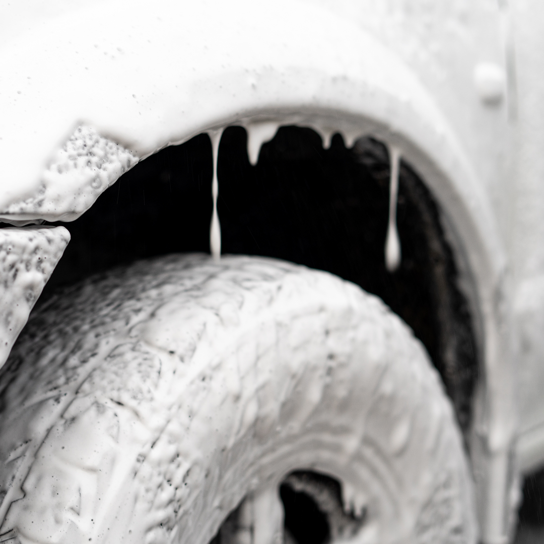 Dirty Steve Lime Superfoam – DS1015