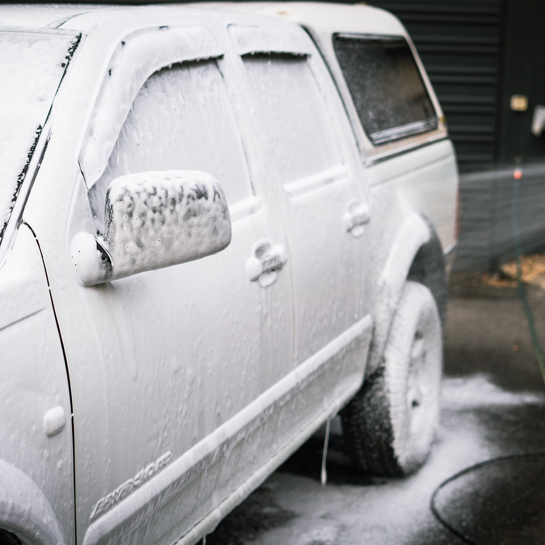 Dirty Steve Lime Superfoam – DS1015