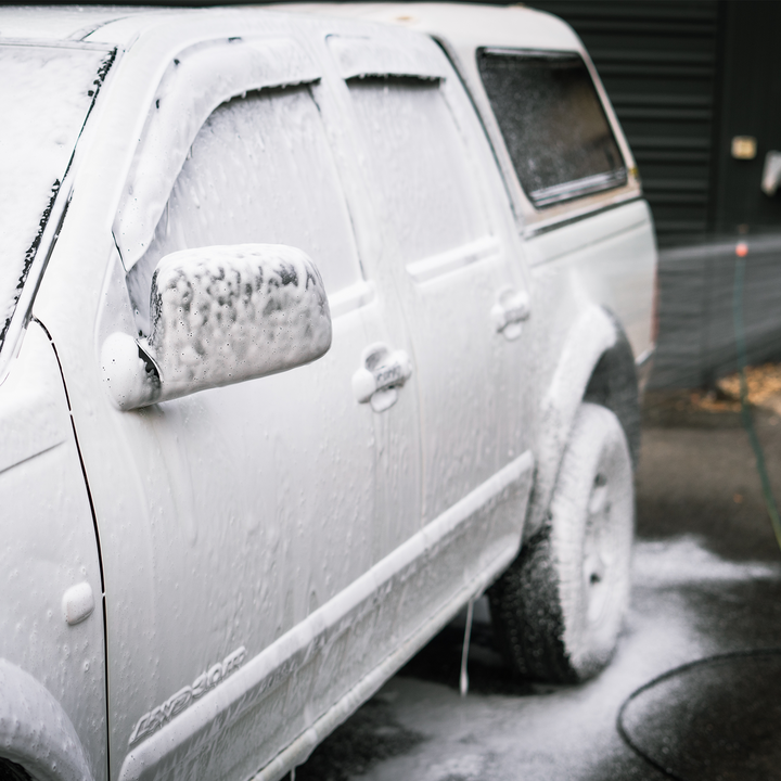 Dirty Steve Lime Superfoam – DS1015