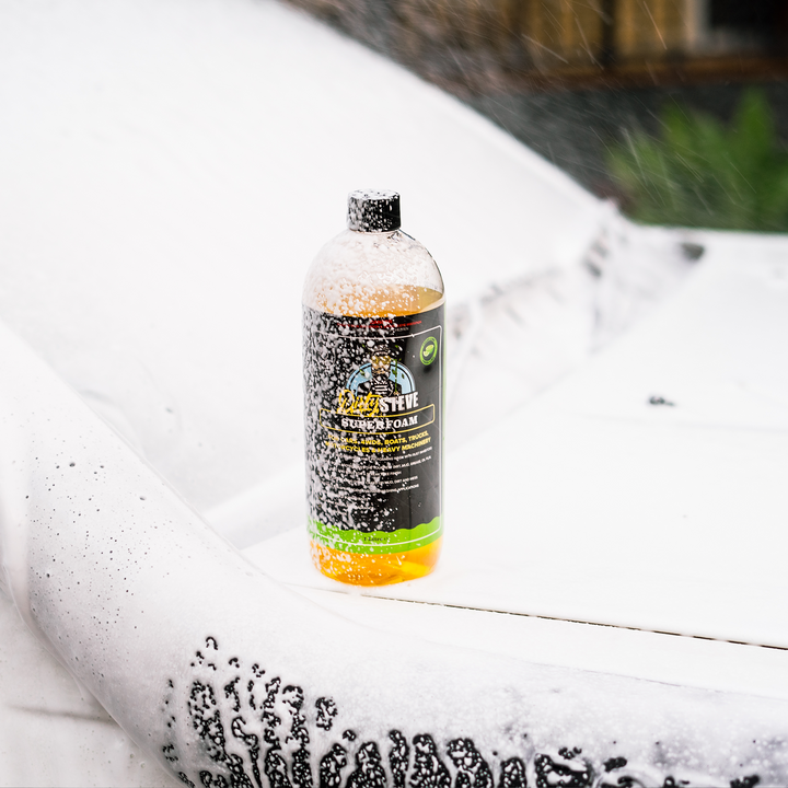 Dirty Steve Lime Superfoam – DS1015