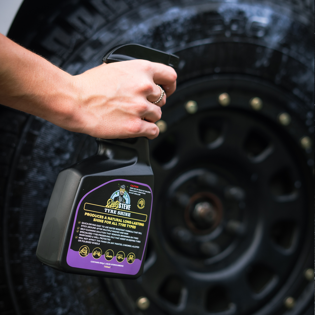 Tyre Shine – DS1017