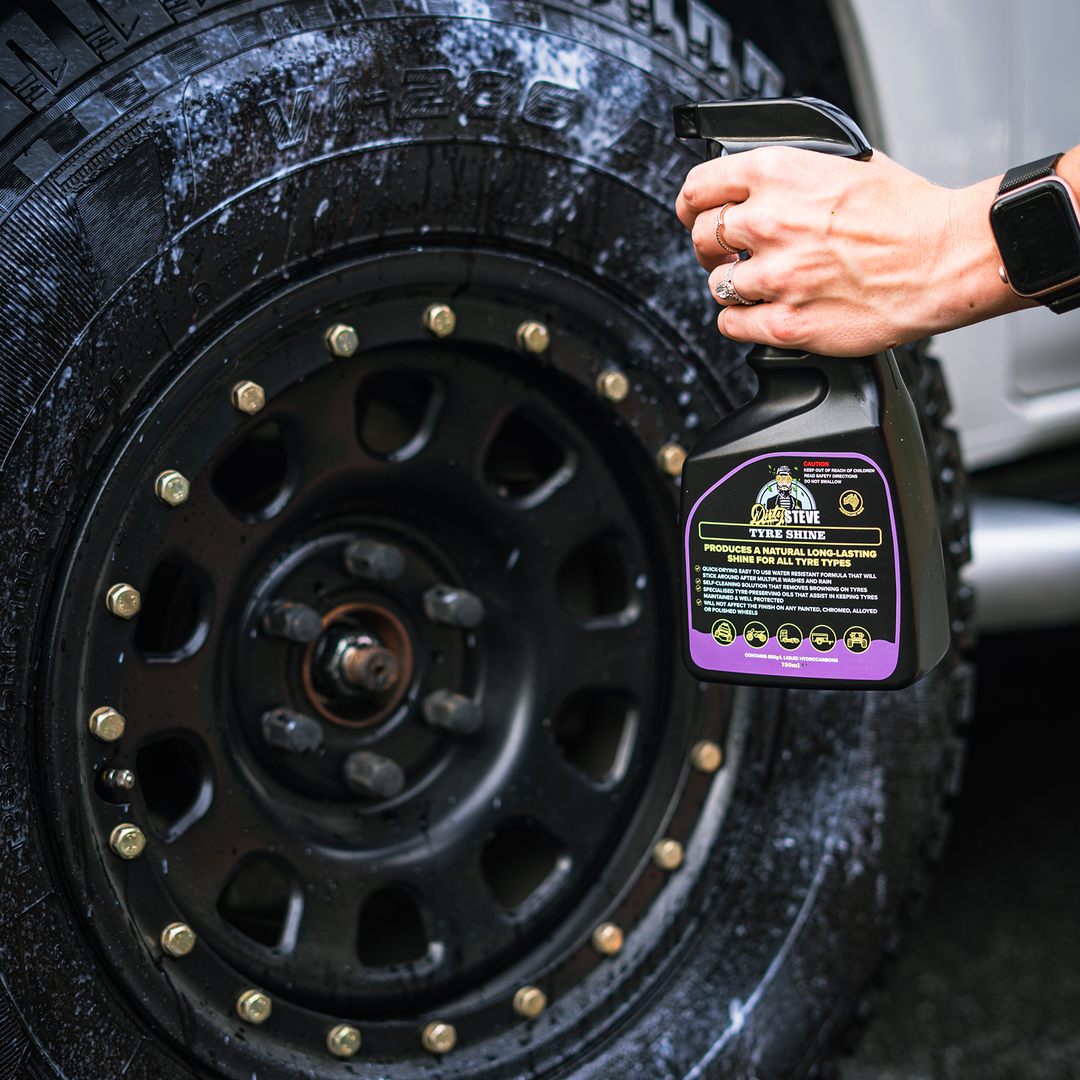 Tyre Shine – DS1017