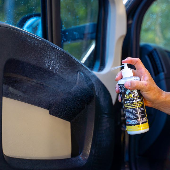 Vinyl Revitaliser – DS1030