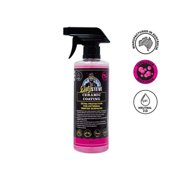 Bubblegum Ceramic Protectant – DS1019
