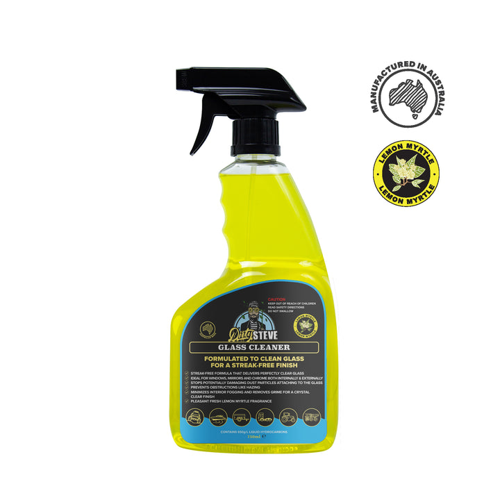 Lemon Myrtle Glass Cleaner – DS1016