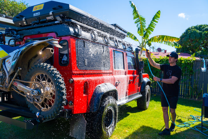 Foaming Applicator Gun – DS1001