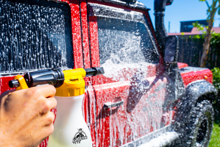 Banana Foaming Wash – DS1010