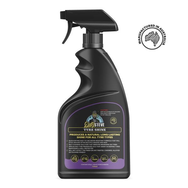 Tyre Shine – DS1017