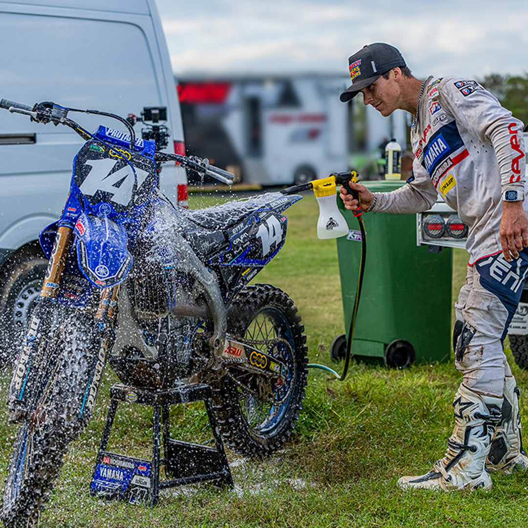 Foaming Applicator Gun – DS1001